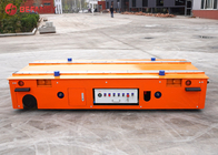 Factory Self Driven Trackless 30 Ton Platform Trolley