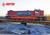 Train Traverser 200t Material Moving Equipment