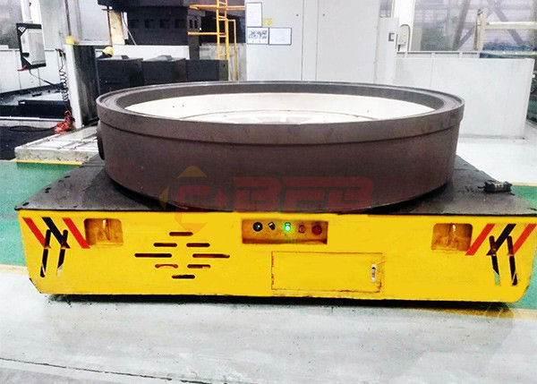 1-500T電池式の可動電気無軌道の移動のカートの中国の工場