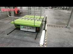 ケーブル駆動鉄道転送トロッリー,インテリジェント水力シザーリフト転送カート