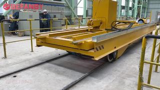 多機能ドッキングおよび移送車両、重荷重電動移送カート