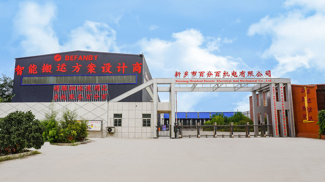 中国 Xinxiang Hundred Percent Electrical and Mechanical Co.,Ltd 会社概要
