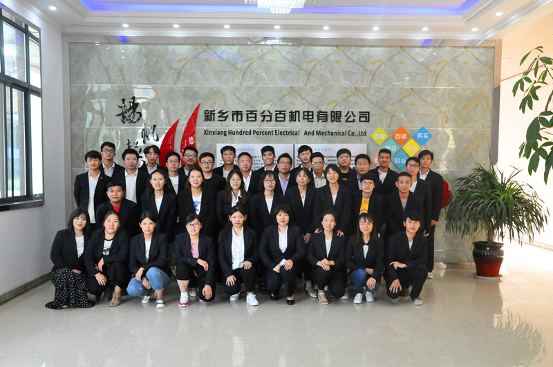 中国 Xinxiang Hundred Percent Electrical and Mechanical Co.,Ltd 会社概要