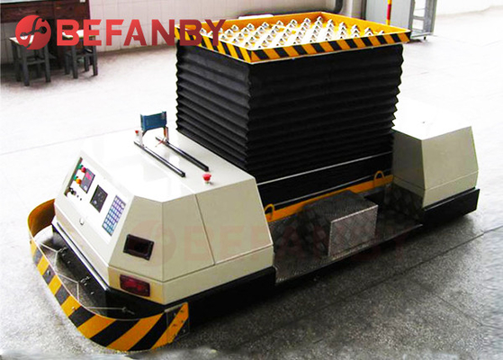 Multidirectional Battery Power Autonomous 15t Agv Robot