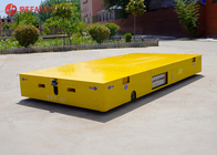 Manufacture 90t Trackless Battery Powered Transfer Cart