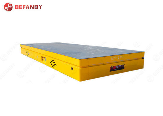 Customized Mecanum Wheel AGV Robot with Anti-collision Buffer Device for Omnidirectional Movement