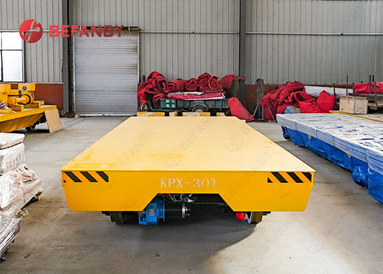 Support Customized Rail Transfer Cart Are Used In A Variety Of Situations