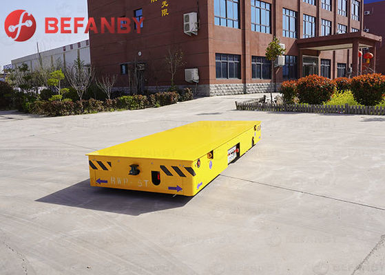 リミットスイッチ付きヘビーデューティーボイラー業界用レールレス移動カート