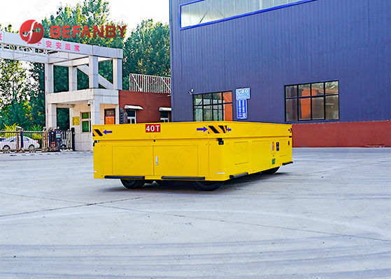 射出成形金型ハンドリング用のカスタマイズされた安全センサー制御 AGV