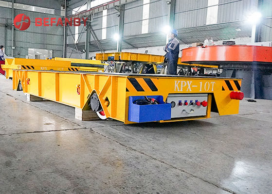 反熱電池の移動のカート シリンダー移動のボギー1 -柵の300積載量移動