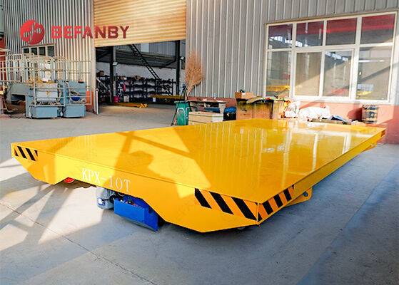 ボックス・ギルダー構造 バッテリー駆動物資転送カート オーダーメイドの負荷容量