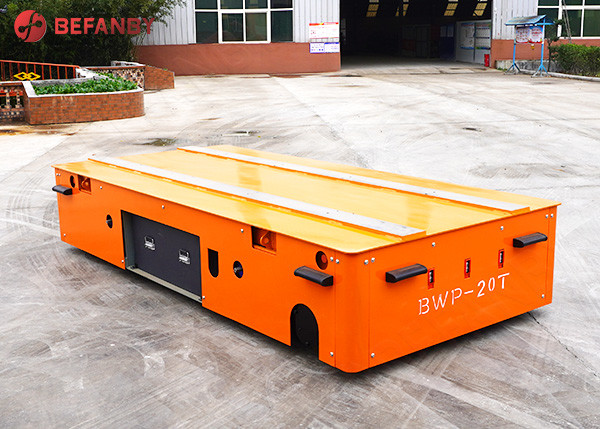管の輸送2トンの電池式の可動移動のカート