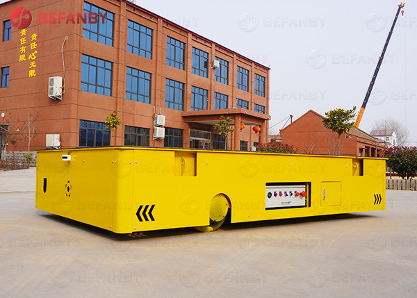 中国の製造業者の物質的な移動無軌道電池のカート