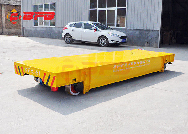 10t 15t 20t中国の電気産業トラック道電池の移動キャリッジ製造業者
