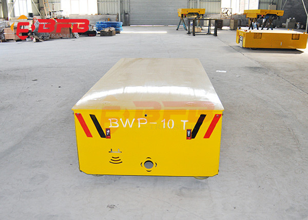電池式の輸送はリモート・コントロールの容量10トンの運ぶ