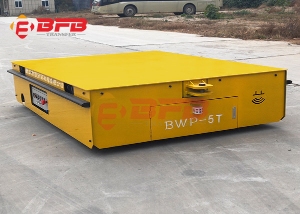 BEFANBY 20Tほえる産業湾のための電池によって運転される型の輸送のカート